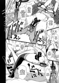 (C93) [Tougechaya (Touge Hiro)] Kaihen Shite Mima SHOW! | Lets´ SHOW our transformation! (Re:CREATORS) [English] [EHCOVE]