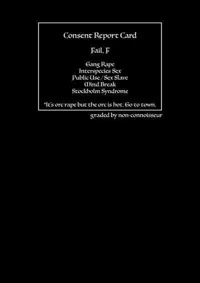 Orc Aite ni Inmon Nashi de Mesu Ochi suru Wake Nai daro | Without a Lewd Crest, There's No Way I'd Be Fem-corrupted by an Orc!