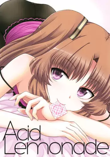 (SC55) [GUILTY HEARTS (FLO)] Acid Lemonade (Ano Natsu de Matteru) [English] [life4Kaoru]