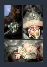 (C74) [Youkai Ankake (Pickles)] Tobe nai Tori 3 ~ Kagonotori ~ (Gad Guard) (High Resolution, No text)