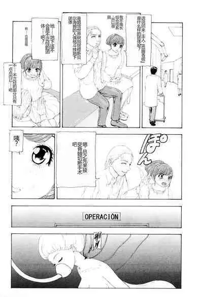 Kono Sekai niwa Yuuki Ningyou ga Iru