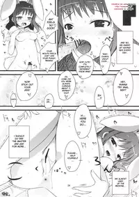 (C76) [Shiinotomoshibitake (Ippongui)] Inaba no Ero Usagi (Touhou Project) [English] [DesuDesu]