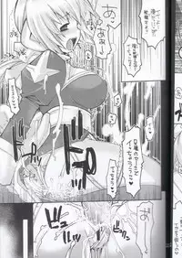 (C69) [Seinansei ni Kagayakeru Hoshi (Morino Papiko)] Ragnarok Yawa Level.7 (Ragnarok Online)