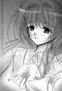 [HEART WORK & JOKER TYPE (Suzuhira Hiro, Nishimata Aoi)] Only if ... (Kanon)