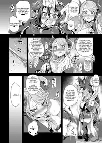 [Fatalpulse (Asanagi)] VictimGirls25 Dekachichi Teishinchou Shuzoku no Tsuno o Oru Hanashi (Granblue Fantasy) [English] [Digital]