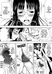 (C80) [Mikenekodou (Muten)] Akuma no Mi no Tsukaikata | The Use of Devil Fruits (One Piece) [English] [EHCOVE]