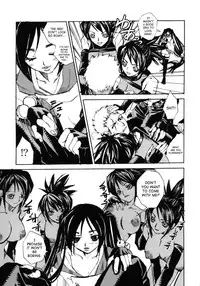 (C66) [Suika Dokei (Suika Koron)] Tsuki ga Michitara | When The Moon is Full (Tenchu) [English]