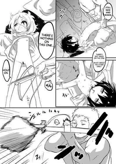 Dungeon de Hidoi Koto Sareru Hanashi | A Story Where They Will Do Bad Things to Me if I Missbehave