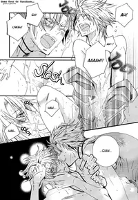 (SUPER19)	[LAZY CHILD (Shiina Akino)] LOVESICK☆LETTER (Lucky Dog 1) [English] [Game Over or Continue]