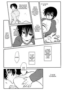 [X-GAME! (Mochiko)] Koufuku na Shi wo (Boku dake ga Inai Machi) [English] {TheRobotsGhost}