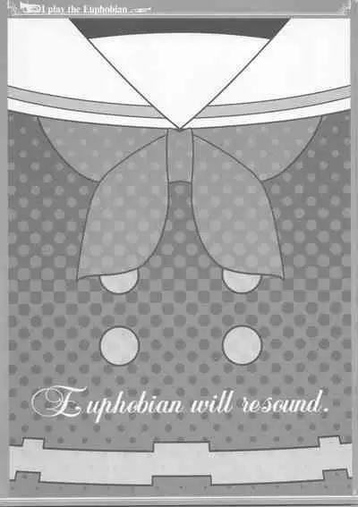 Euphobian no Hibiki: Nonet - Euphobian will resound.