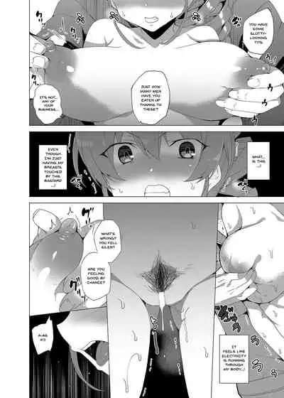 Saimin Youmuin CASE.02 Sugisaki Kirika no Isshuukan | Hypno Janitor CASE.02 Sugisaki Kirika's Week