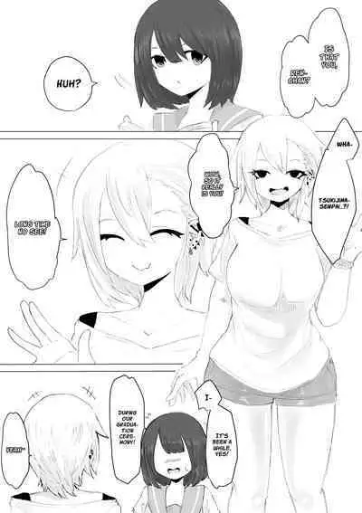 Kareshi-kun no Sochin ja Manzoku dekinakute... | My boyfriend’s tiny cock can't satisfy me, so...