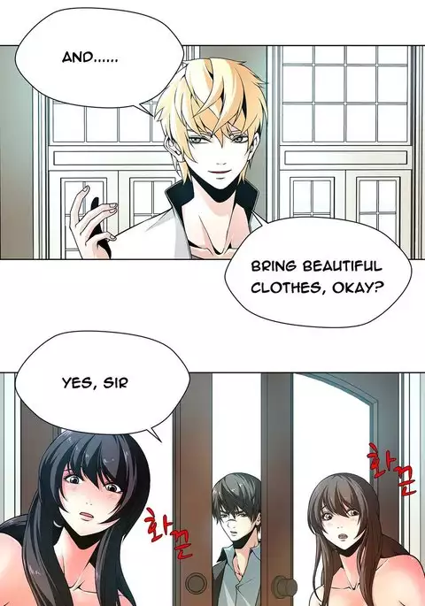 Twin Slave Ch.1-22