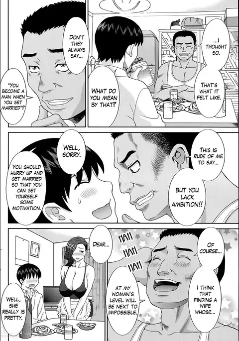 Hitozuma Choukyoushi Ch. 1-2