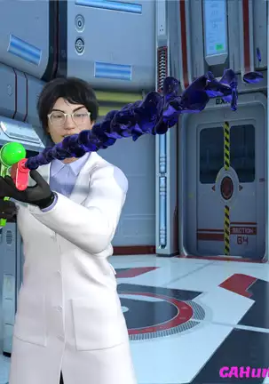 The Transformation Cream Gun+Feedee Project