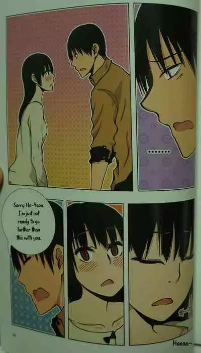 Looking For A Father After Story