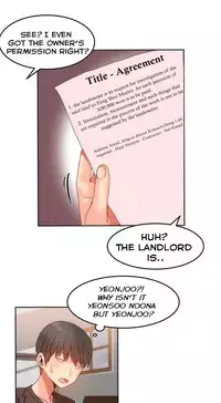 [Mx2J] Hahri's Lumpy Boardhouse Ch. 0-24 [English] (YoManga) (Ongoing)