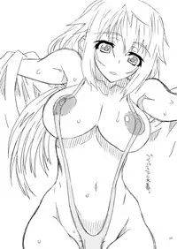 [Power Slide (Uttorikun)] KOTEKA 2 (Infinite Stratos) [Digital]