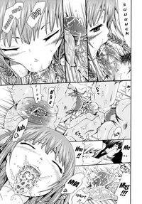 [Akatsuki Myuuto] Shoujo x Shoujo x Shoujo [English] {QB-tl}