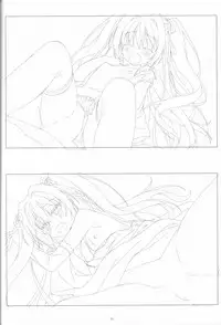 Irotoridori no Sekai COMPLETE ARTWORKS LAST VOLUME