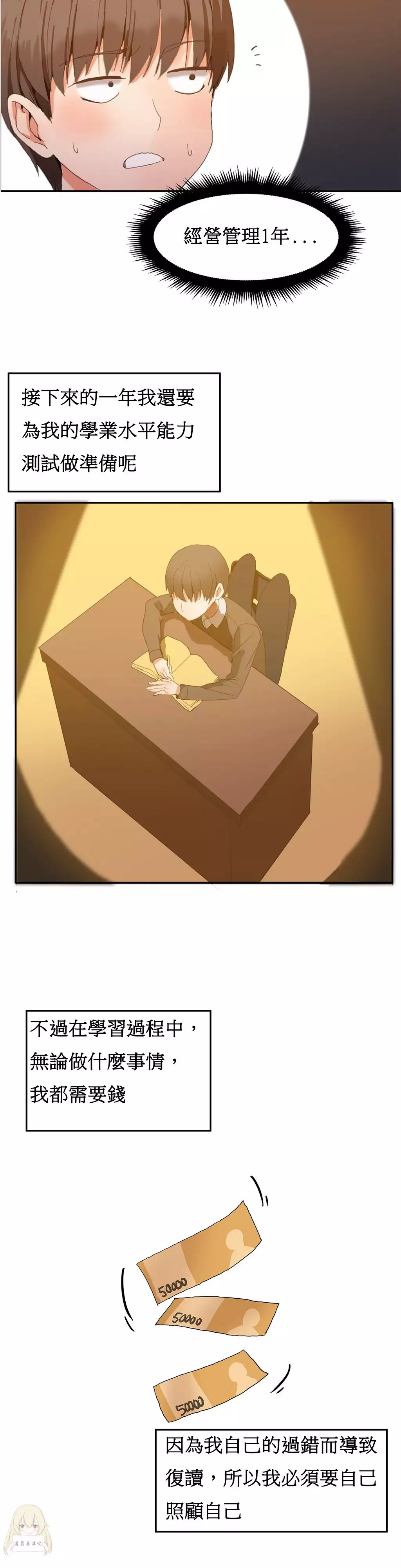 Hahri's Lumpy Boardhouse Ch. 0~32【委員長個人漢化】