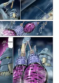 Dluminia Oukoku Monogatari Tsurie - Dluminia kingdom story "Fish bait" Color Ban + 15 Page Omake