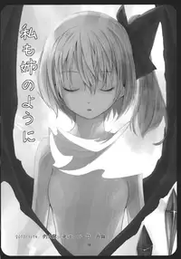 (C79) [telomereNA (Gustav)] Flan-chan Infinity (Touhou Project) [Chinese]