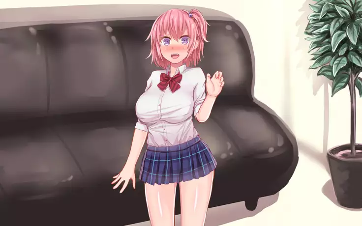 Saimin Megane ~Kareshi Mochi no Ninkisha o Kairaku Ochi Sase Netoru Made~