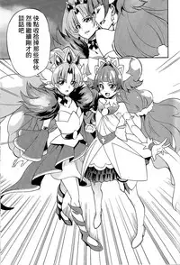(C89) [OMOIDEHIROBA (Kurose Kousuke)] My Princess My Darling! (Go! Princess PreCure)[Chinese] [大友同好会]