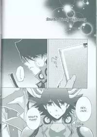 (C75) [Soraironoenogu (Kanei Yoh)] Victim Sanctuary (Yu-Gi-Oh 5D's) [English] [EHCOVE]