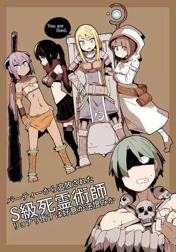 Party kara Tsuihou Sareta S-kyuu Shiryoujutsushi