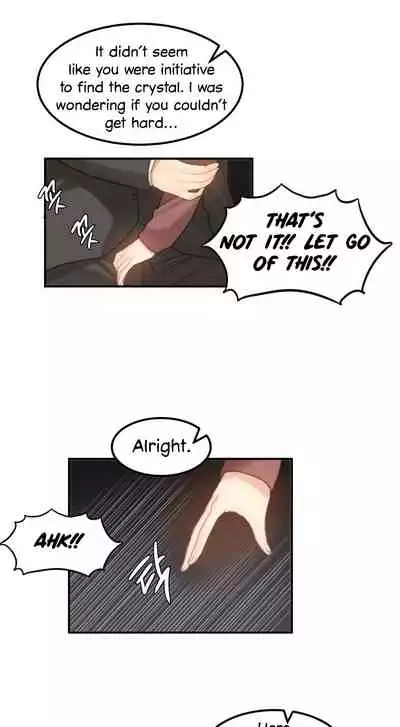 [Mx2J] Hahri's Lumpy Star Ch. 9~37 [English] (toonily.com)