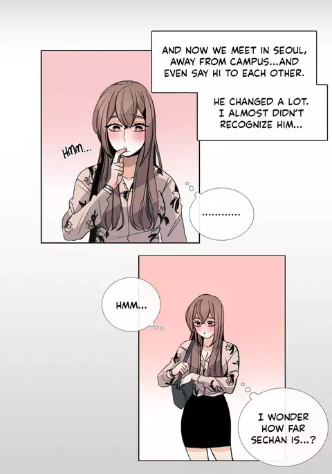 Talk To Me Ch.1-46