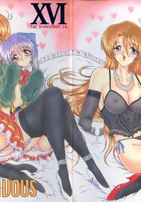 THE OMNIVOUS XVI