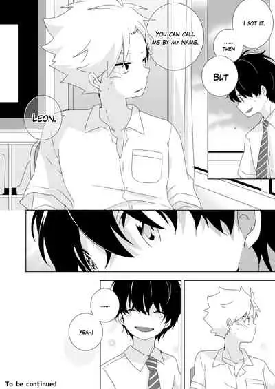 [Naitama (Isako)] InCha-kun to Furyou-kun | The Troublemaker and the Nerd [English] [Ongoing]