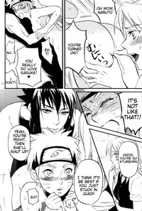 (C86) [Mikayla (Imai Hanako)] Three-Man Cell ga Iroiro Okashii (Naruto) [English] [Tigoris]