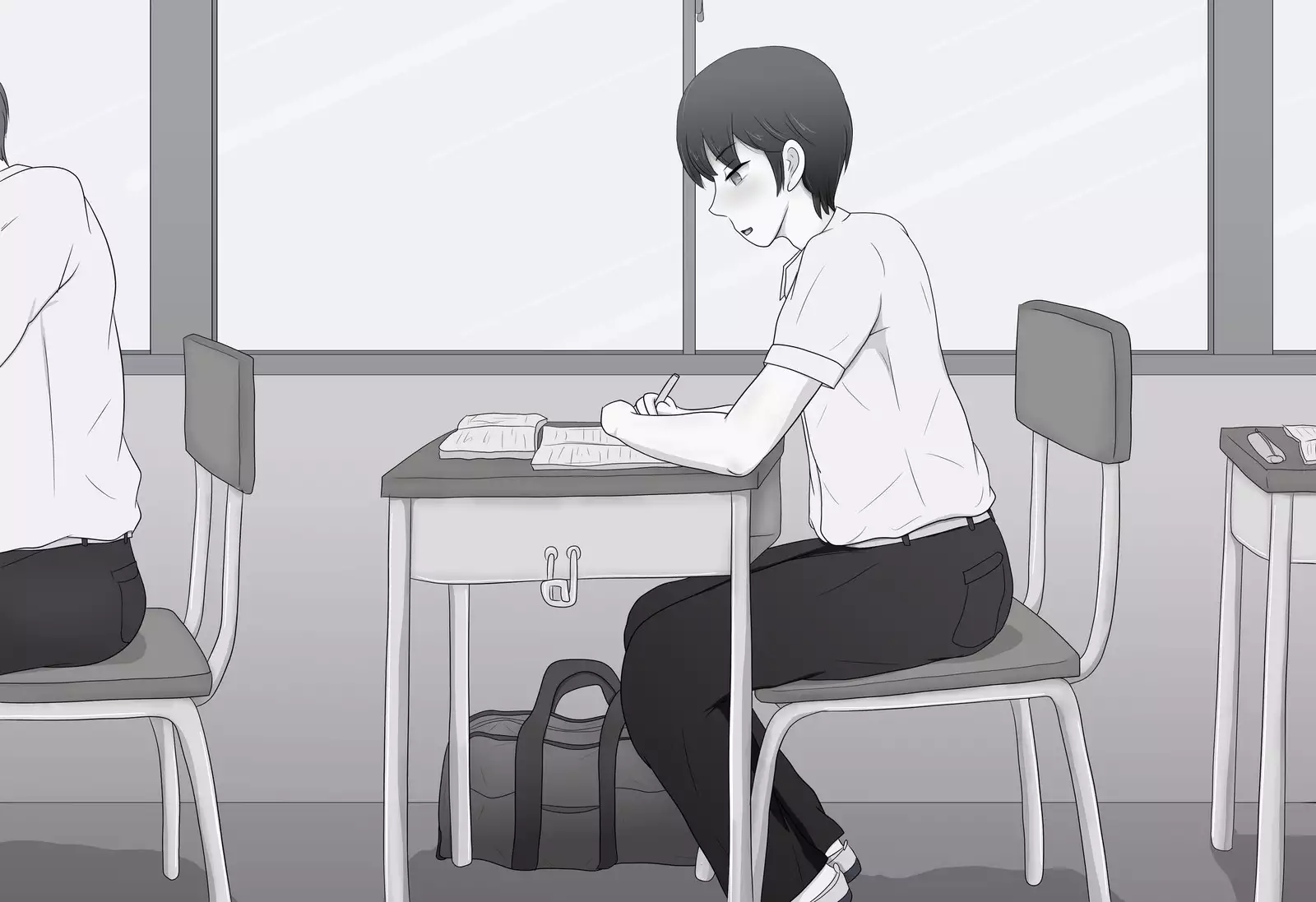 Honki de Suki ni Nareta no ni... 2