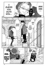 [Seto Yuuki] Stringendo [English]