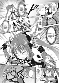 [Rotary Engine (Kannazuki Motofumi)] Ore, Naedoko ni Narimasu. | Gonna be the Seedbed. (Ore, Twintail ni Narimasu.) [English] [Digital]