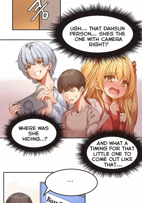 Hahri's Lumpy Boardhouse Ch. 0-18