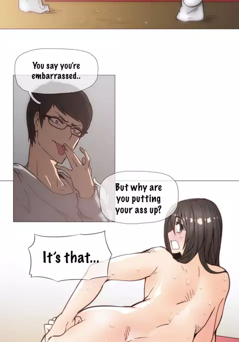 Household Affairs Ch.1-45