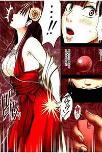 [CRIMSON] Moshikashite Ojou-sama wa Inran de Irasshaimasu ka? Full Color Kanzenban