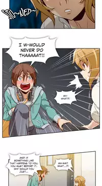 [Yi Hyeon Min] Secret Folder Ch.1-12 (English) (Ongoing)