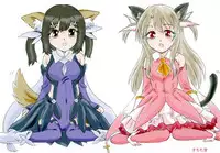 [Sumomo Dou (Sumomo EX)] Gyuuniku Shoujo to Joshidaisei Lotion [Chinese] [巫毒汉化组] [Digital]