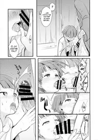 (C90) [TWILIGHT DUSK (Aya)] Kakeochi Shoujo Netorare ~ Yukizuri ni Saku Sumire ~ [English] {Mant}