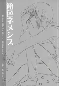 (C71) [CACHE-CACHE (Nanjou Papiko)] Ameiro Nemesis (Brave Story)