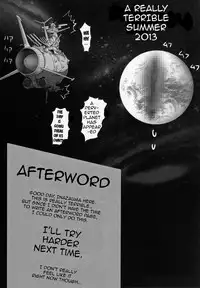 (C84) [Digital Accel Works (INAZUMA)] Chou Jigen Senkoutei Inazuma | Hyperdimensional Submarine Inazuma (Space Battleship Yamato 2199) [English] {doujin-moe.us}