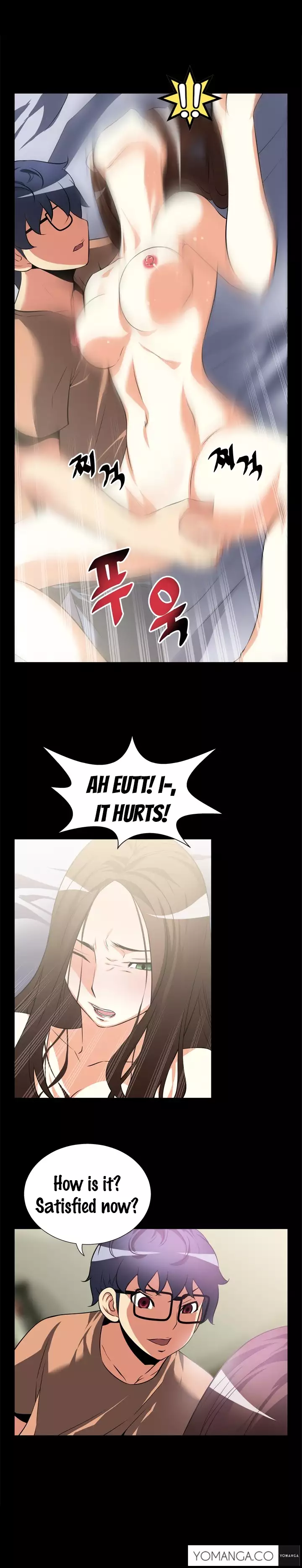 Love Parameter Ch.1-43