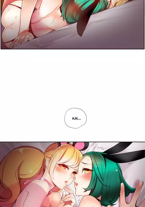 Lilith`s Cord Ch.1-19